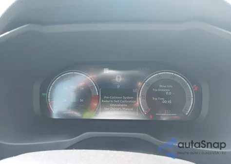 2024 Toyota Rav4 Limited from USA, damaged, VIN 2T3Y1RFVXRW327926